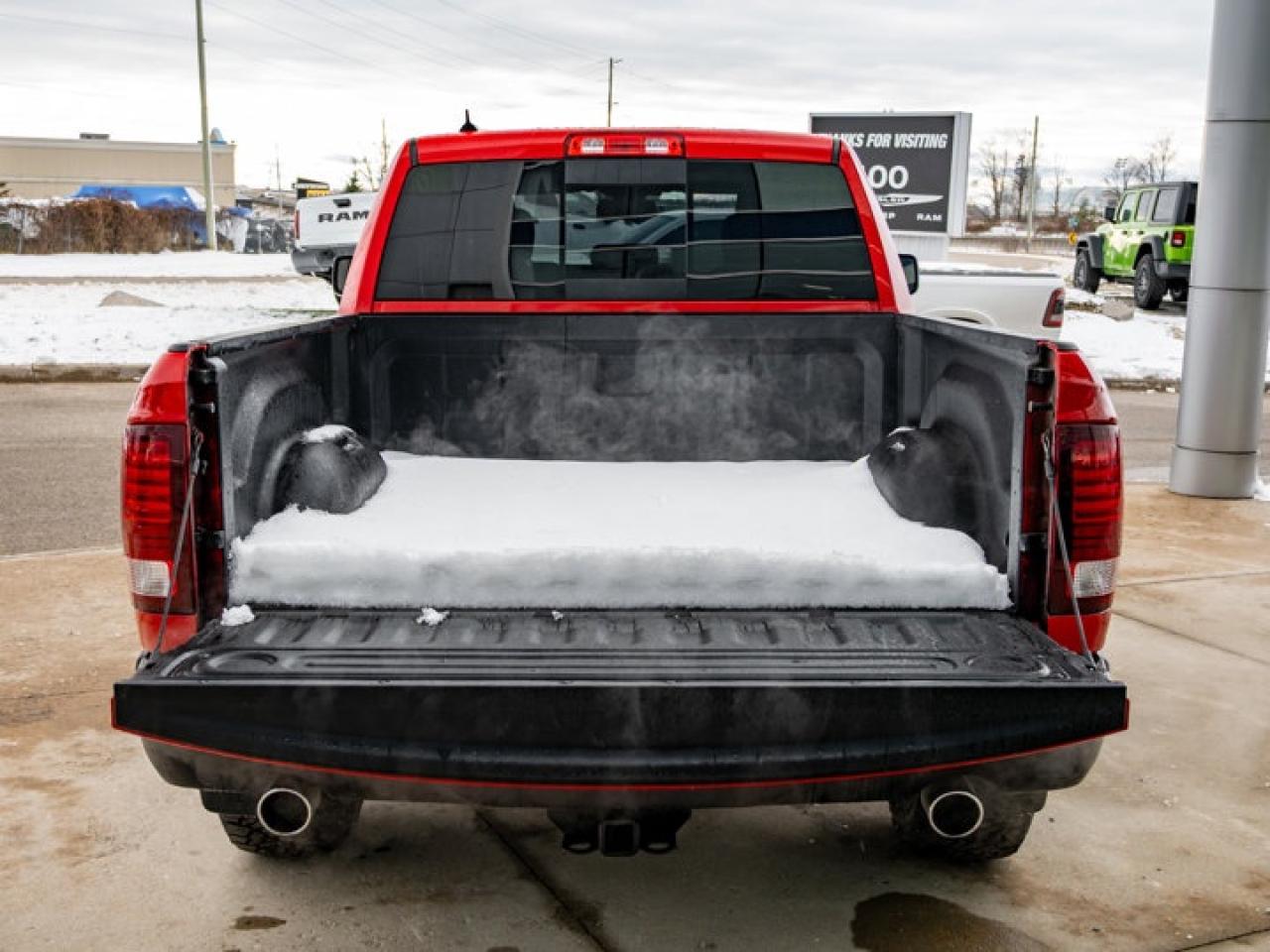 2019 RAM 1500 Classic WARLOCK Photo
