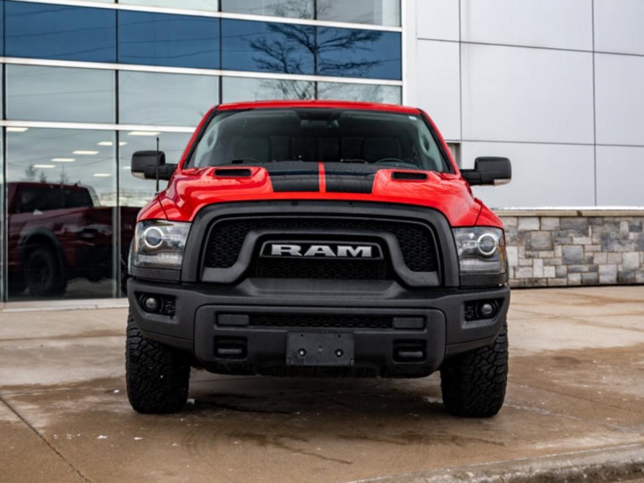 2019 RAM 1500 Classic WARLOCK Photo
