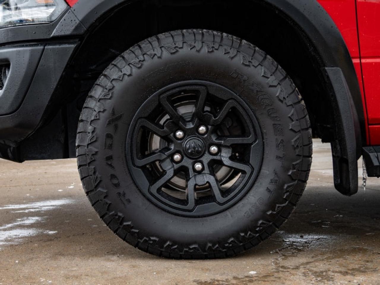 2019 RAM 1500 Classic WARLOCK Photo