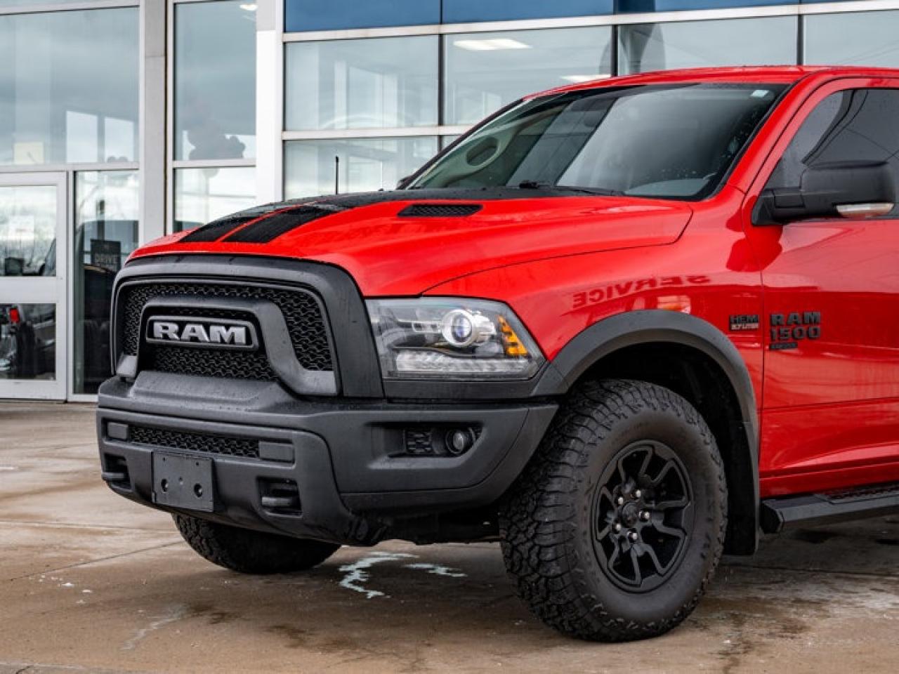 2019 RAM 1500 Classic WARLOCK Photo