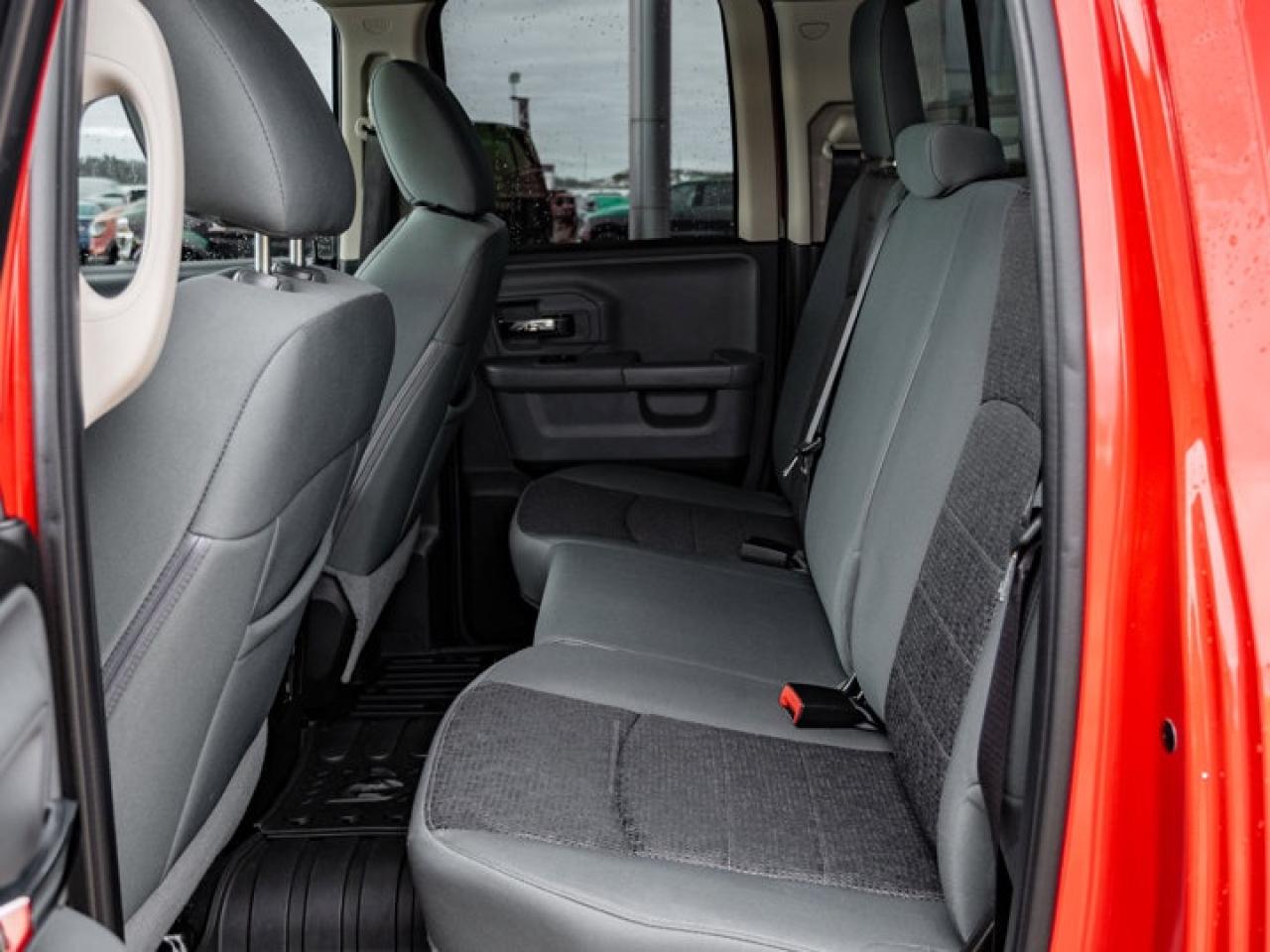 2019 RAM 1500 Classic WARLOCK Photo