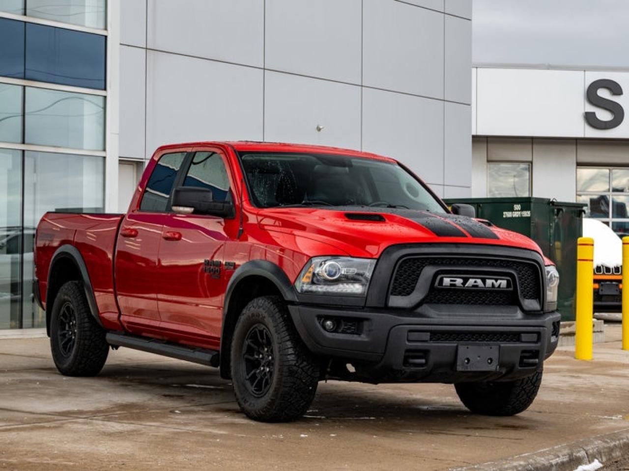 2019 RAM 1500 Classic WARLOCK Photo