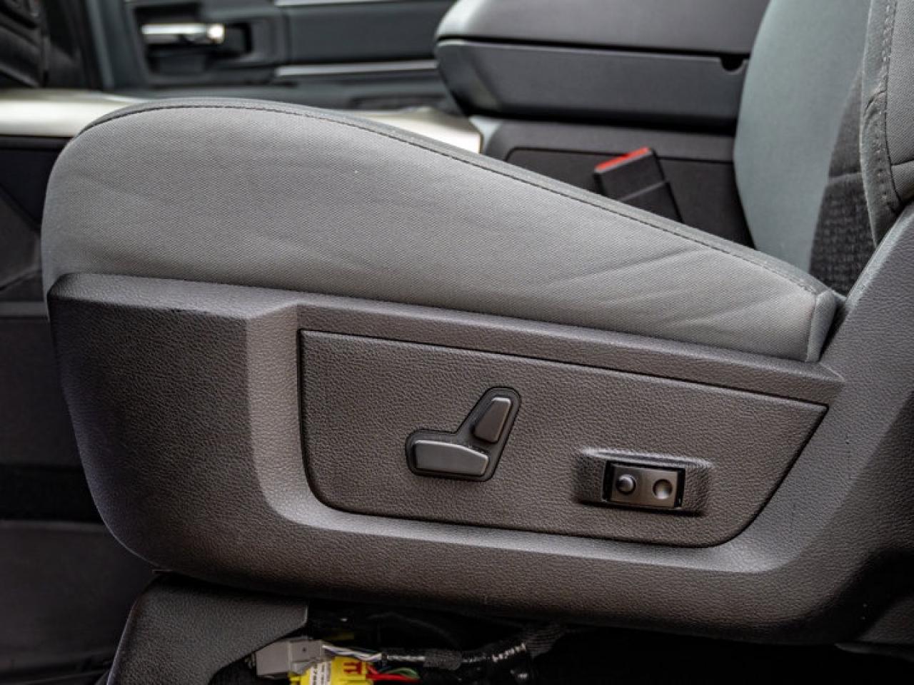 2019 RAM 1500 Classic WARLOCK Photo