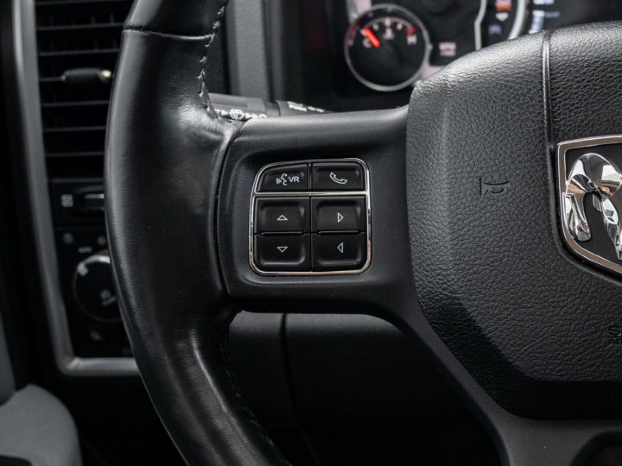 2019 RAM 1500 Classic WARLOCK Photo