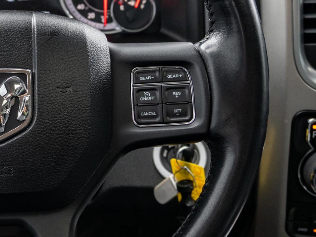 2019 RAM 1500 Classic WARLOCK Photo