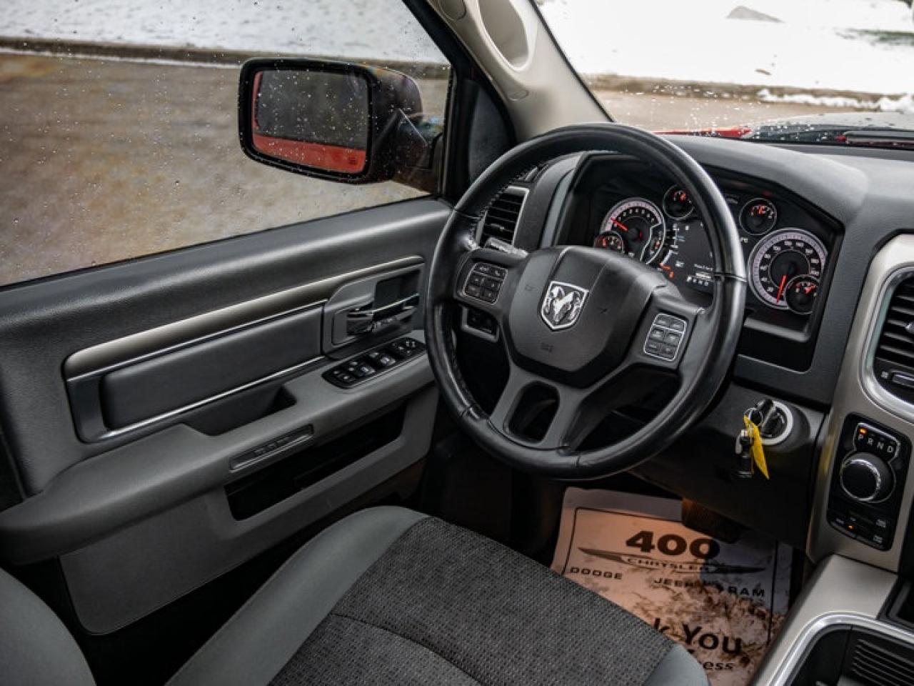 2019 RAM 1500 Classic WARLOCK Photo