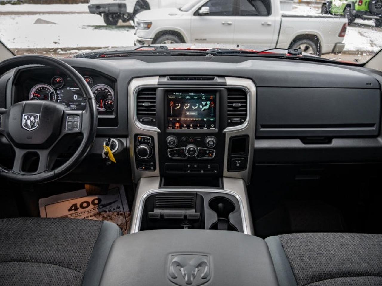 2019 RAM 1500 Classic WARLOCK Photo