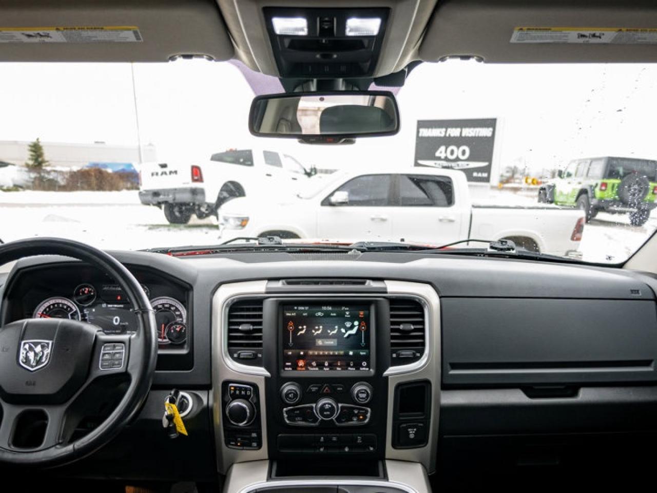 2019 RAM 1500 Classic WARLOCK Photo