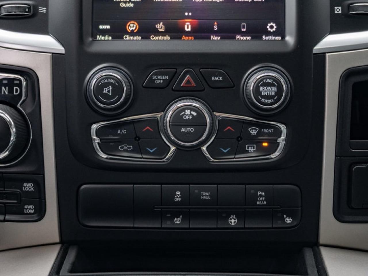 2019 RAM 1500 Classic WARLOCK Photo