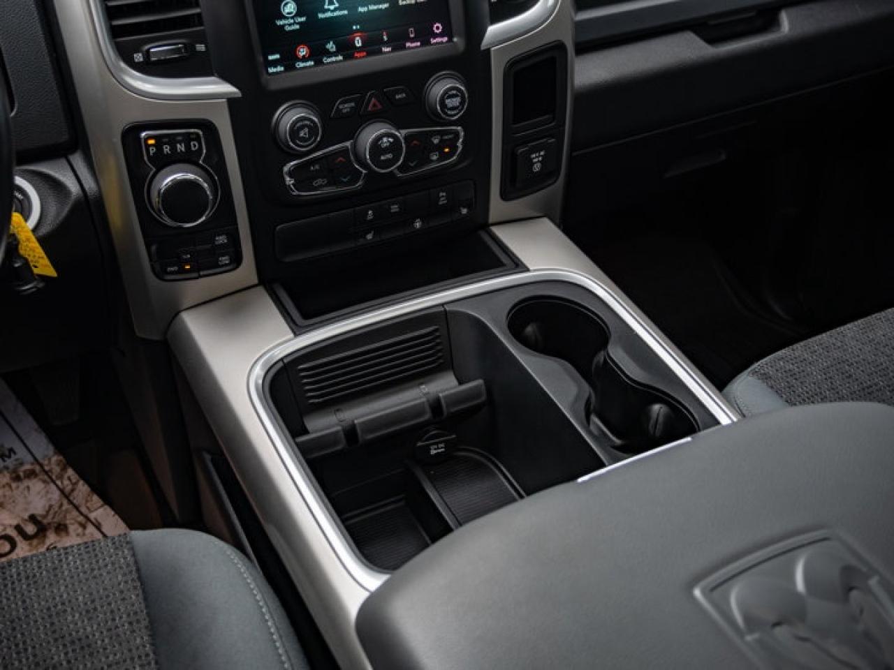 2019 RAM 1500 Classic WARLOCK Photo