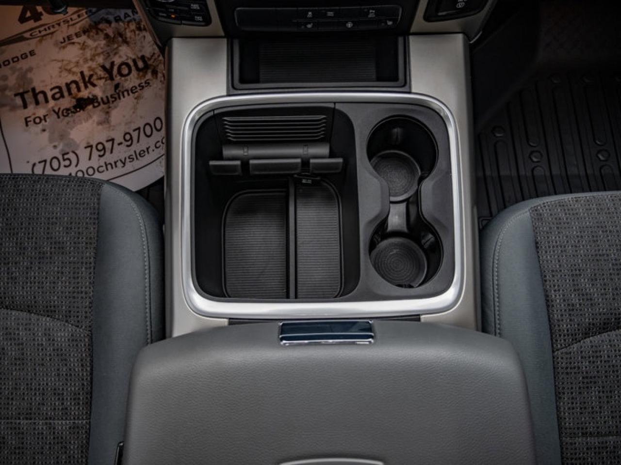 2019 RAM 1500 Classic WARLOCK Photo