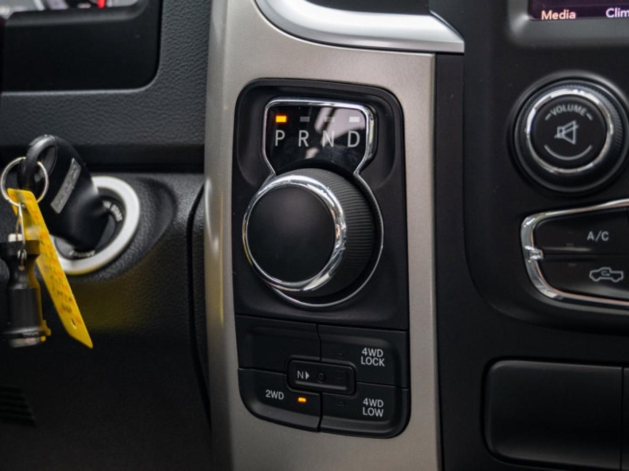 2019 RAM 1500 Classic WARLOCK Photo