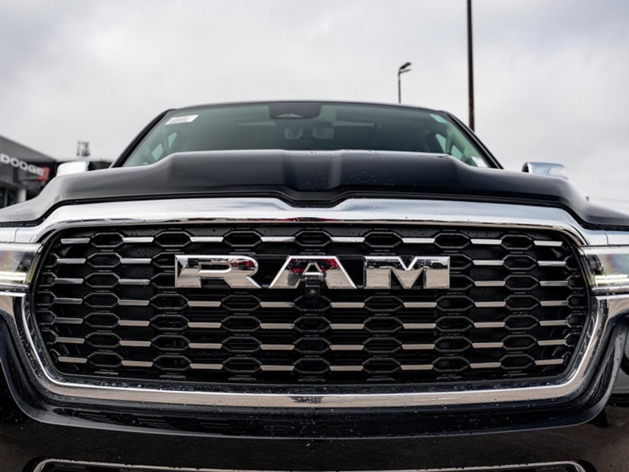 2026 RAM 1500 Tungsten Photo