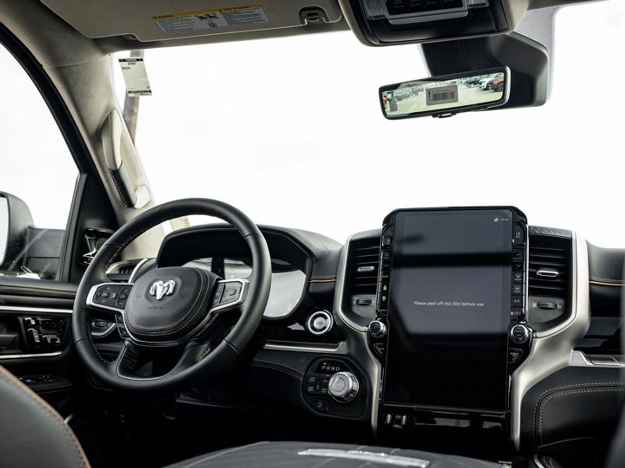 2026 RAM 1500 Tungsten Photo