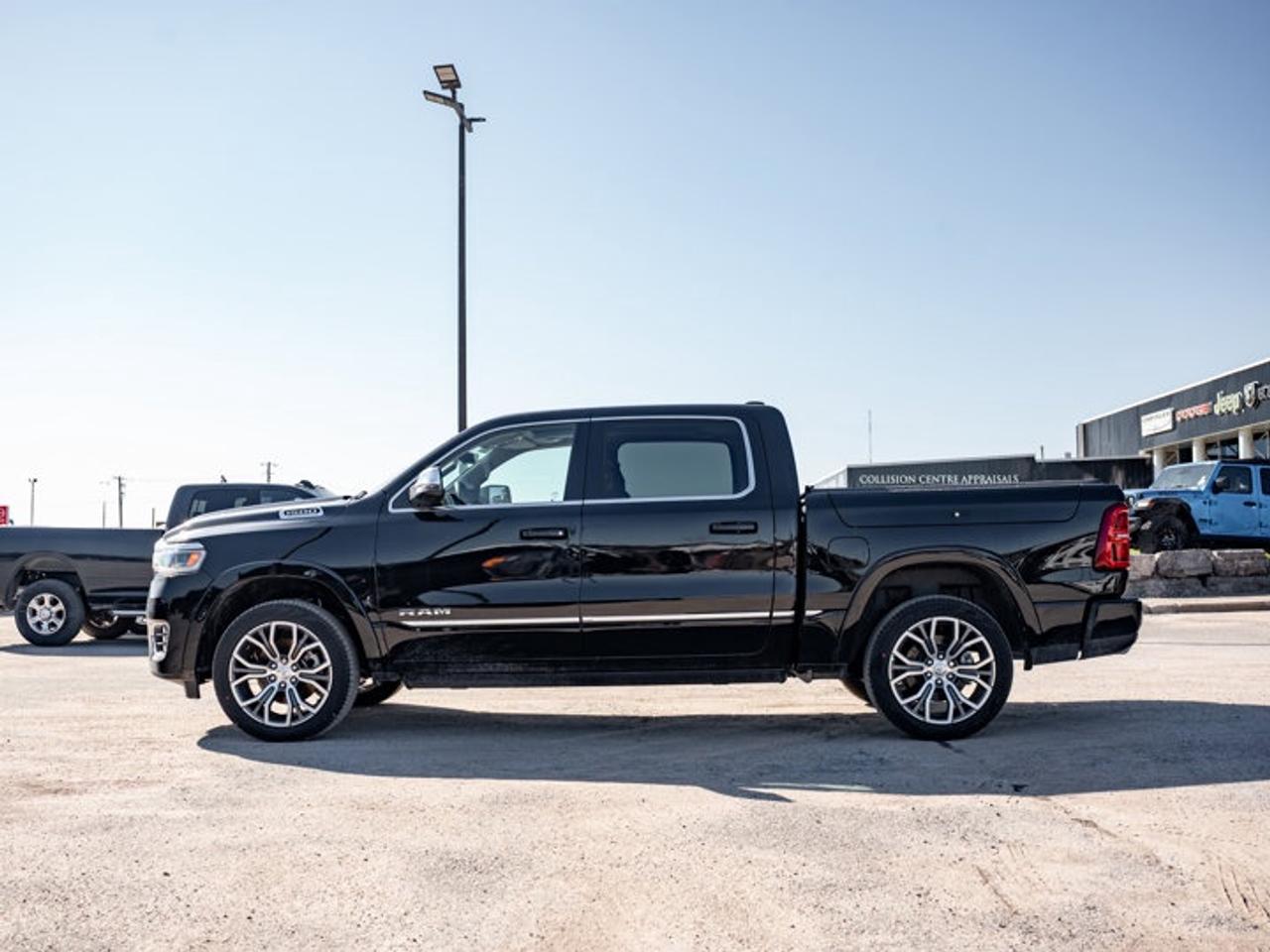 2026 RAM 1500 Tungsten Photo4