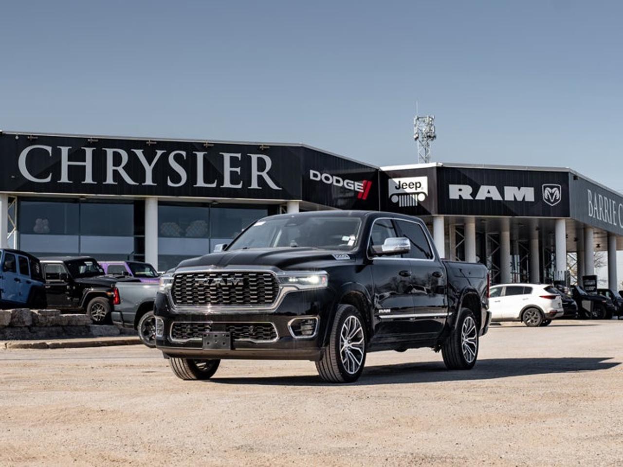 2026 RAM 1500 Tungsten Photo