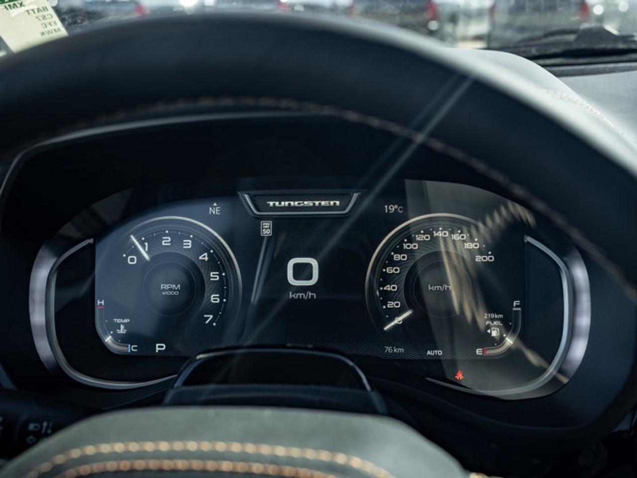 2026 RAM 1500 Tungsten Photo