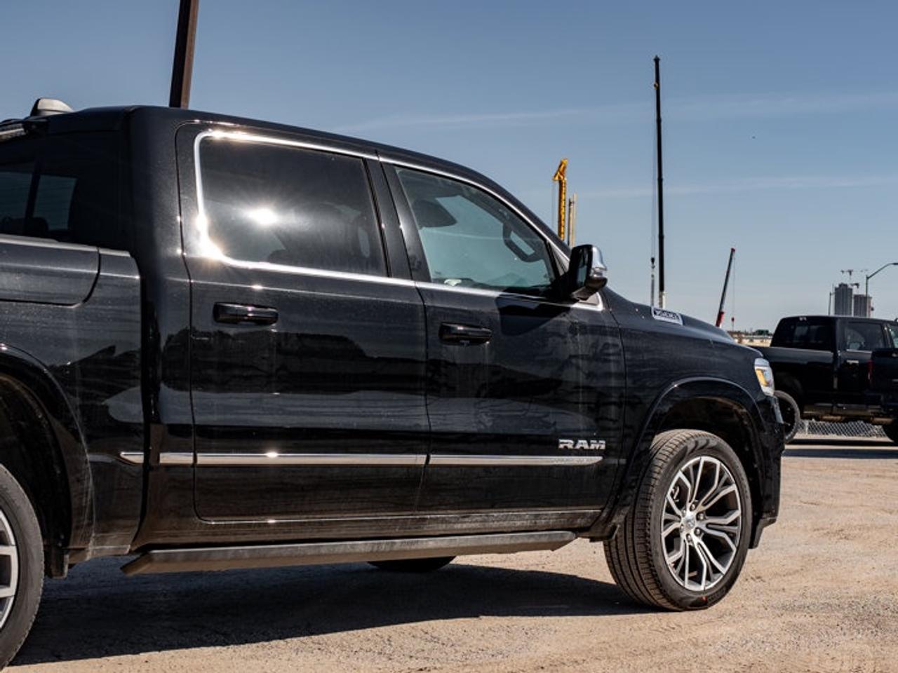 2026 RAM 1500 Tungsten Photo