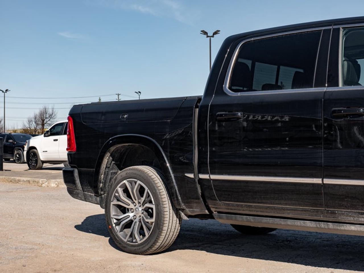 2026 RAM 1500 Tungsten Photo