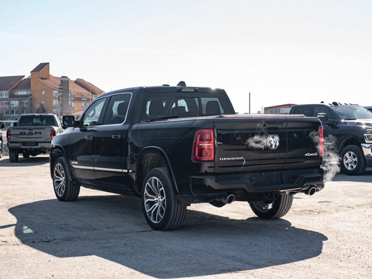2026 RAM 1500 Tungsten Photo