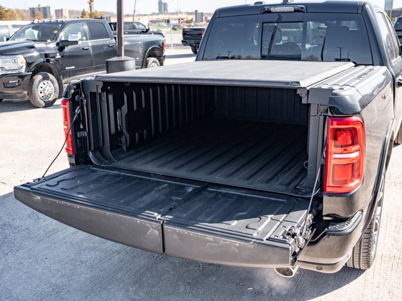 2026 RAM 1500 Tungsten Photo