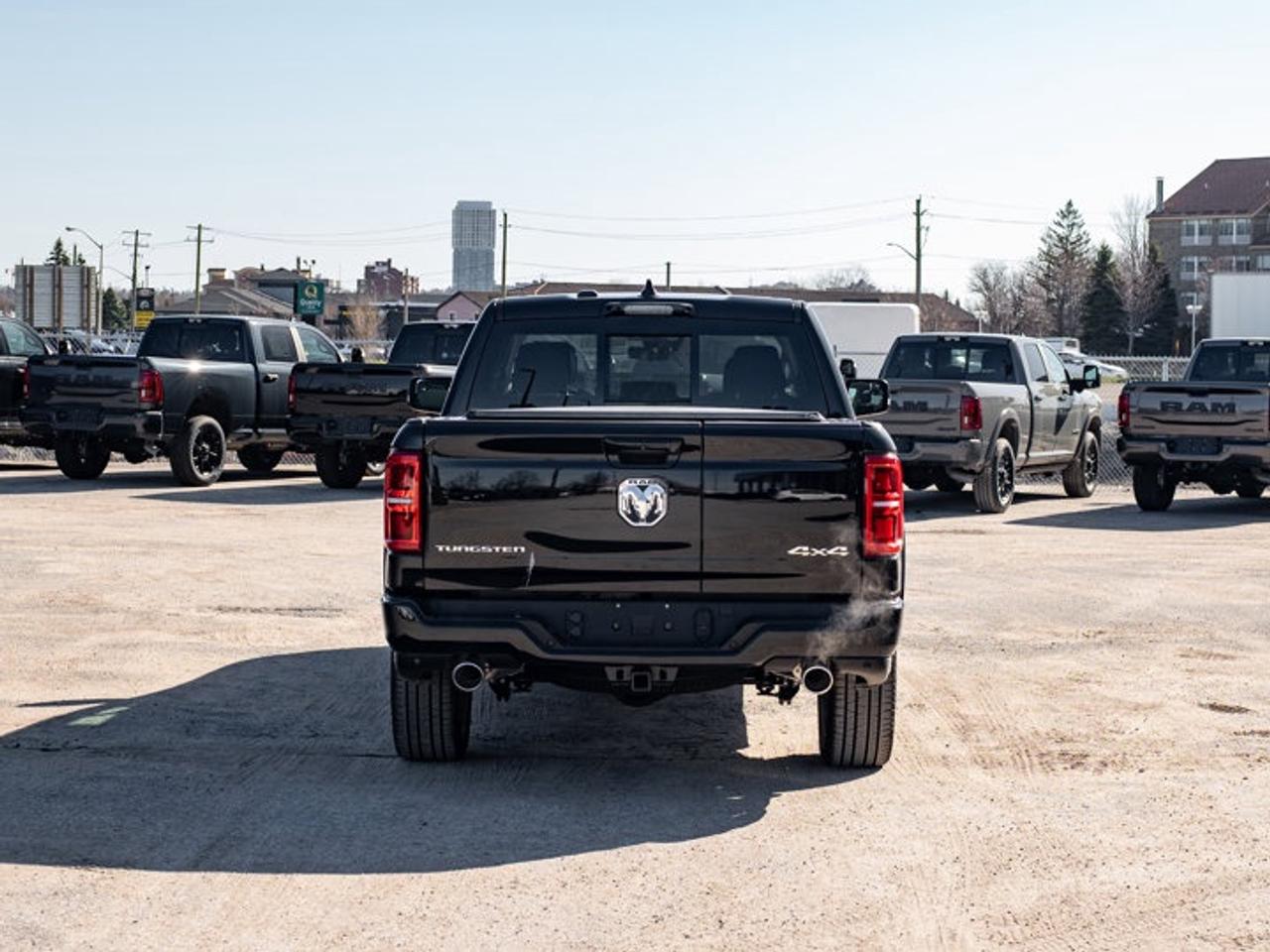 2026 RAM 1500 Tungsten Photo