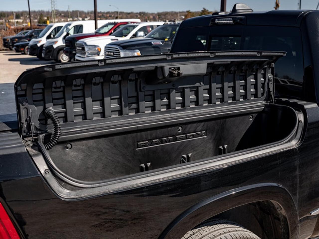 2026 RAM 1500 Tungsten Photo