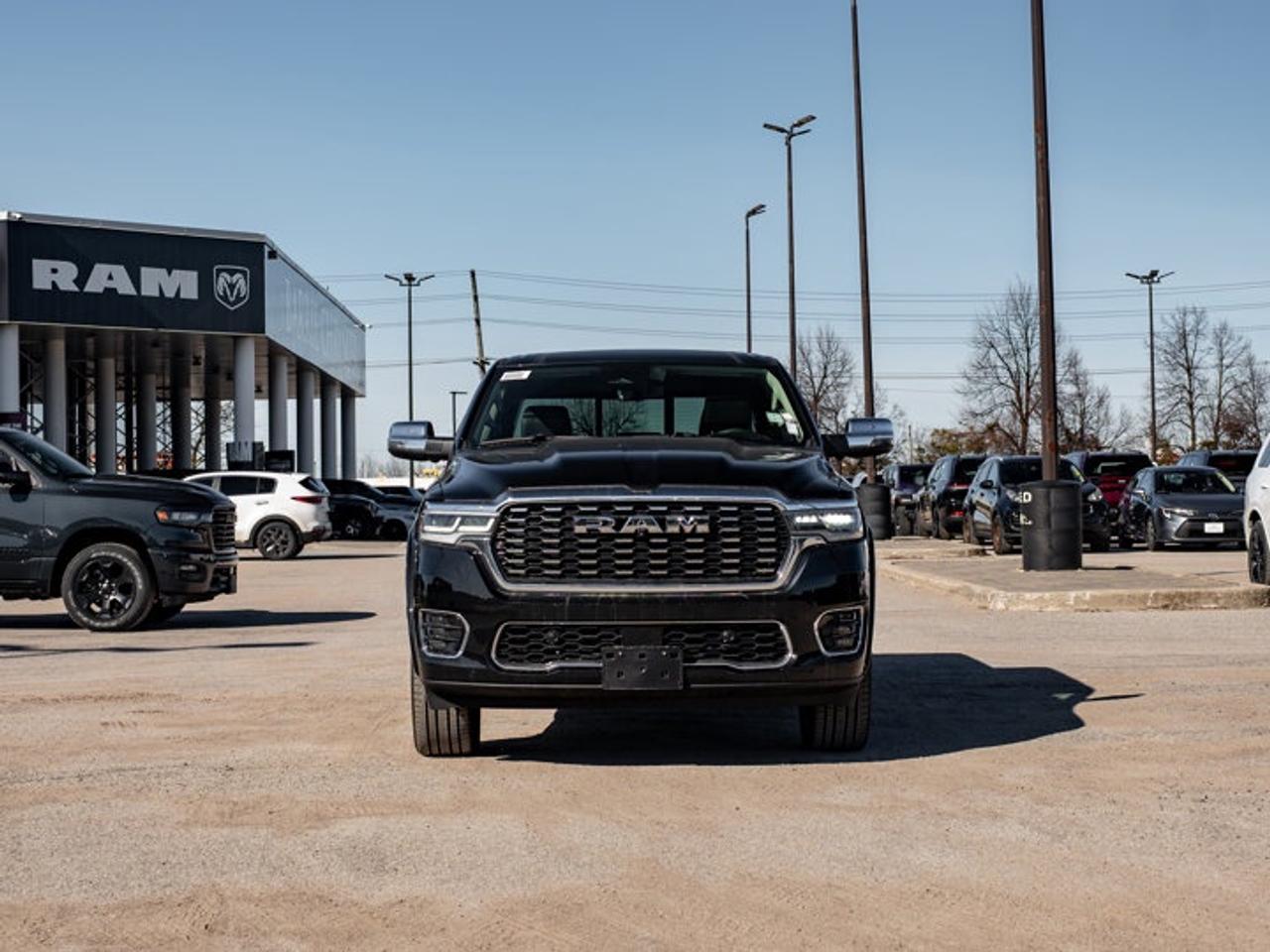 2026 RAM 1500 Tungsten Photo