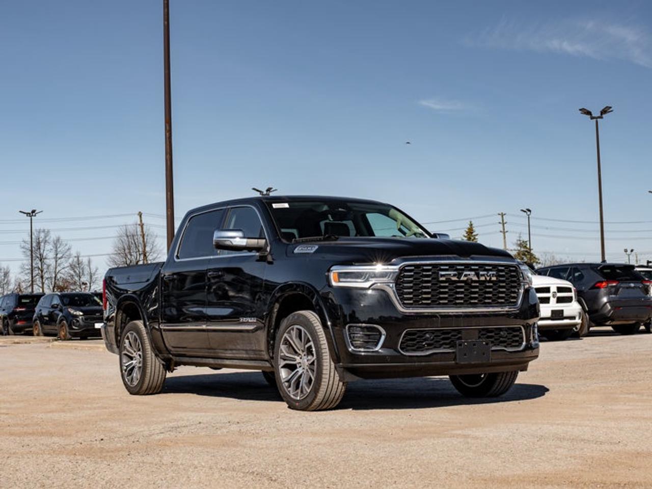 2026 RAM 1500 Tungsten Photo