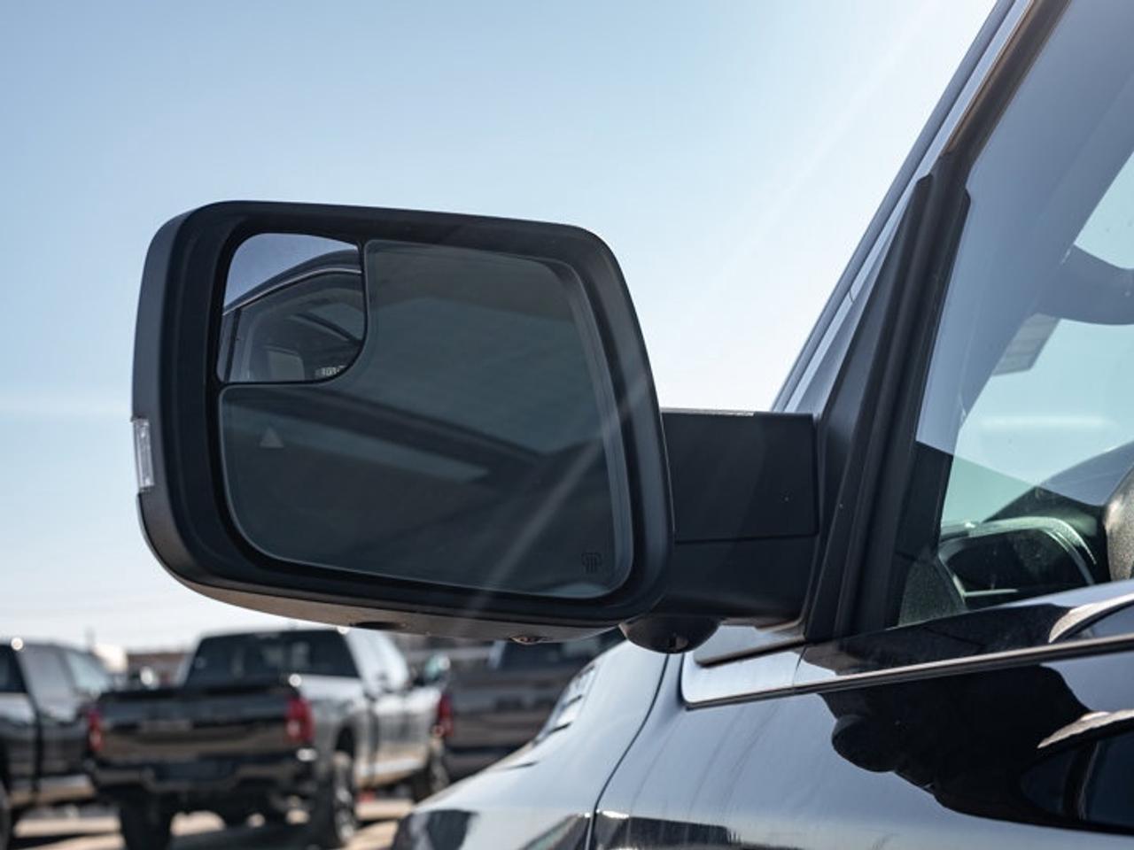 2026 RAM 1500 Tungsten Photo