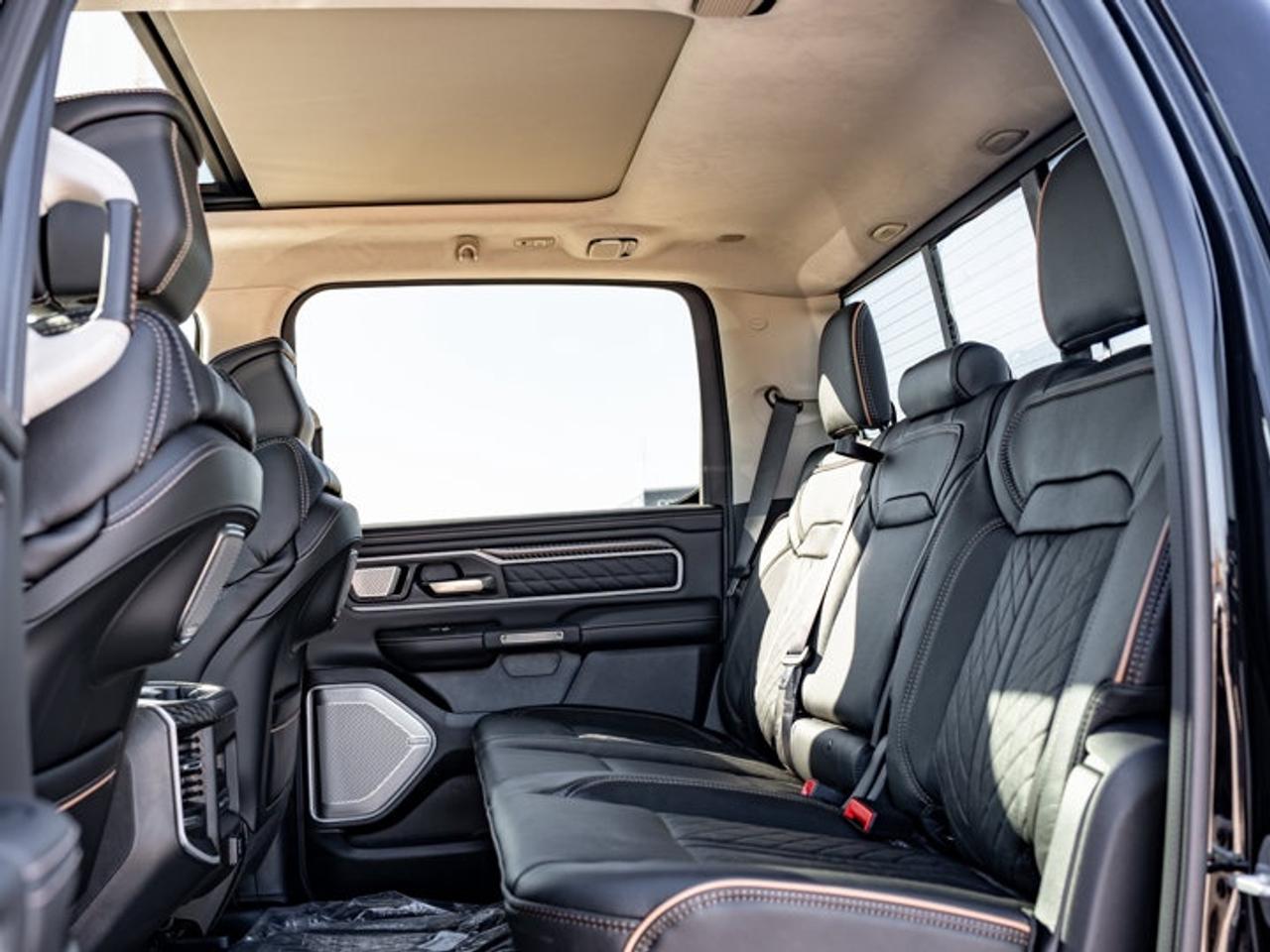 2026 RAM 1500 Tungsten Photo