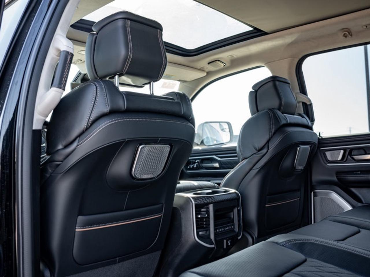 2026 RAM 1500 Tungsten Photo