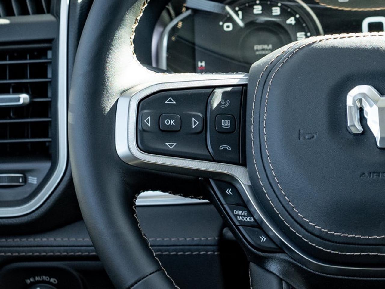 2026 RAM 1500 Tungsten Photo