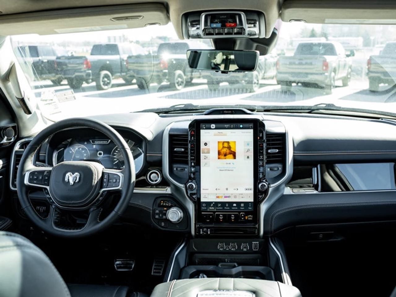 2026 RAM 1500 Tungsten Photo
