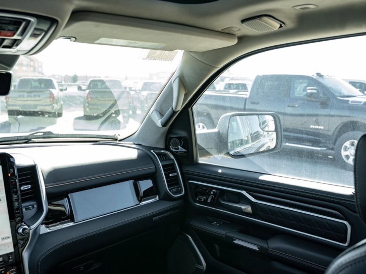 2026 RAM 1500 Tungsten Photo