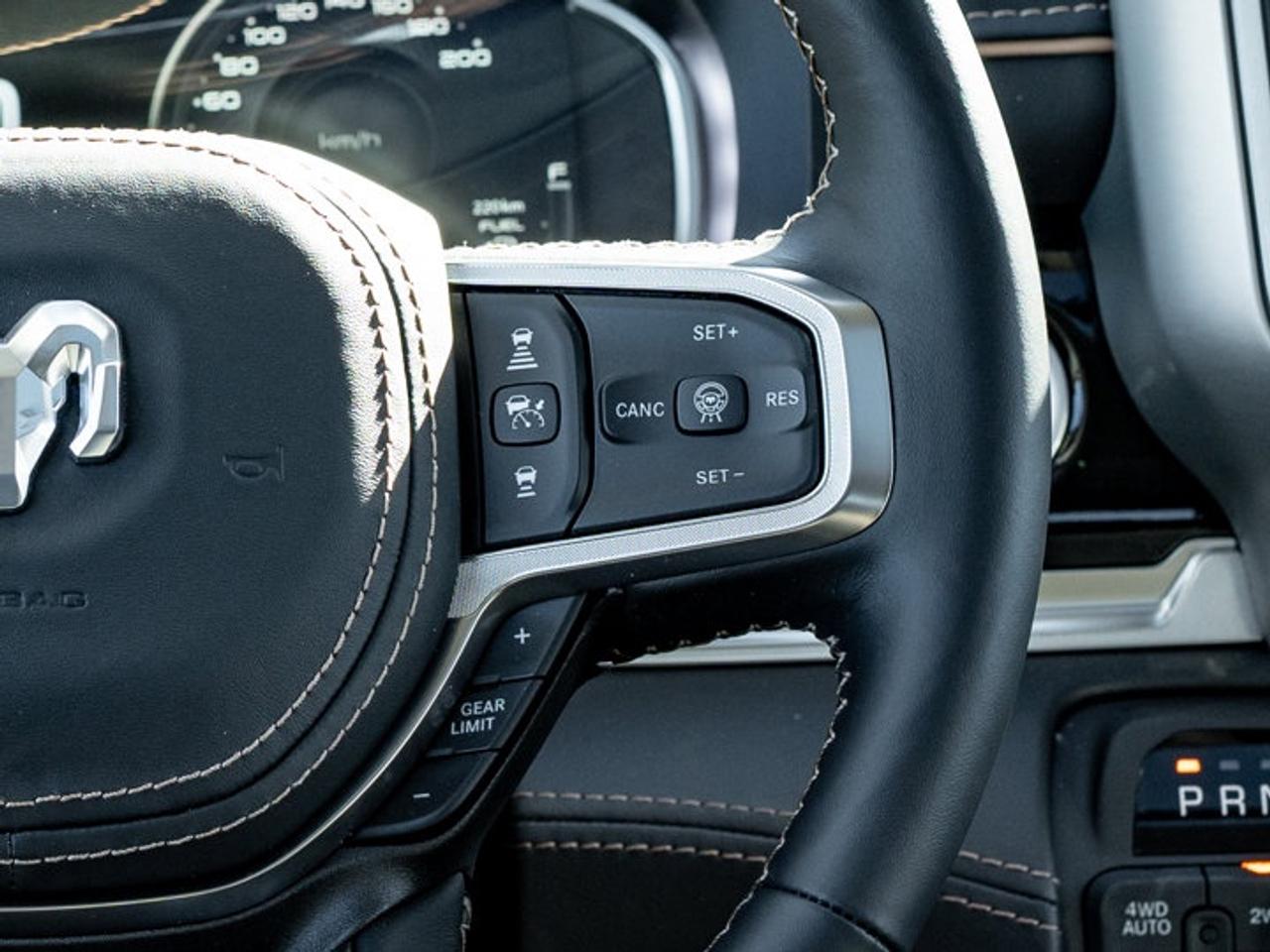 2026 RAM 1500 Tungsten Photo
