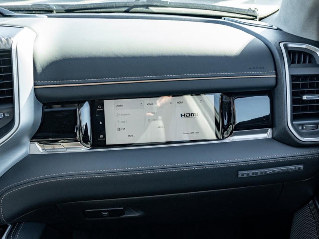 2026 RAM 1500 Tungsten Photo