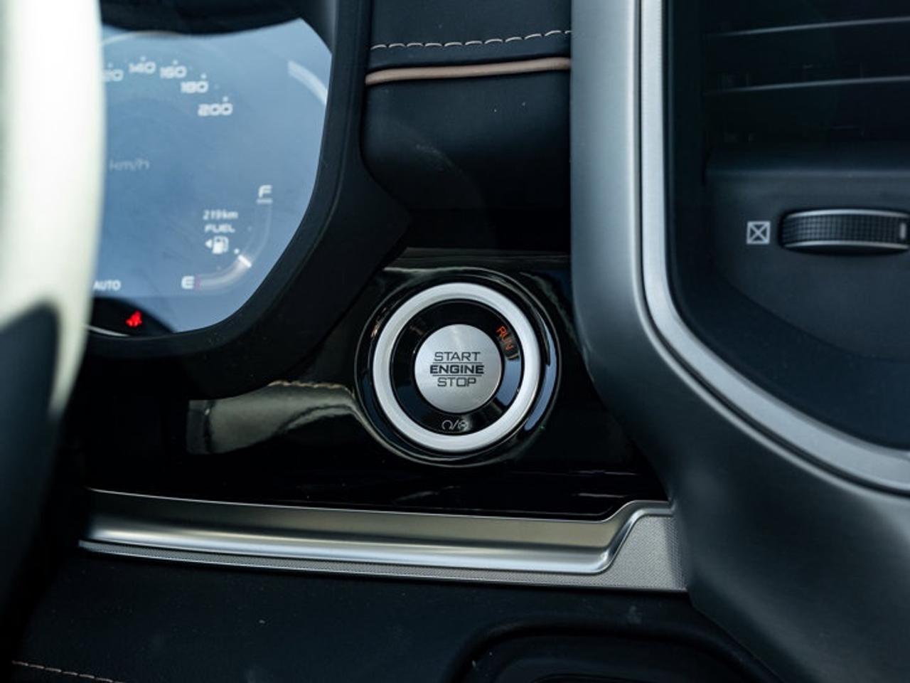 2026 RAM 1500 Tungsten Photo