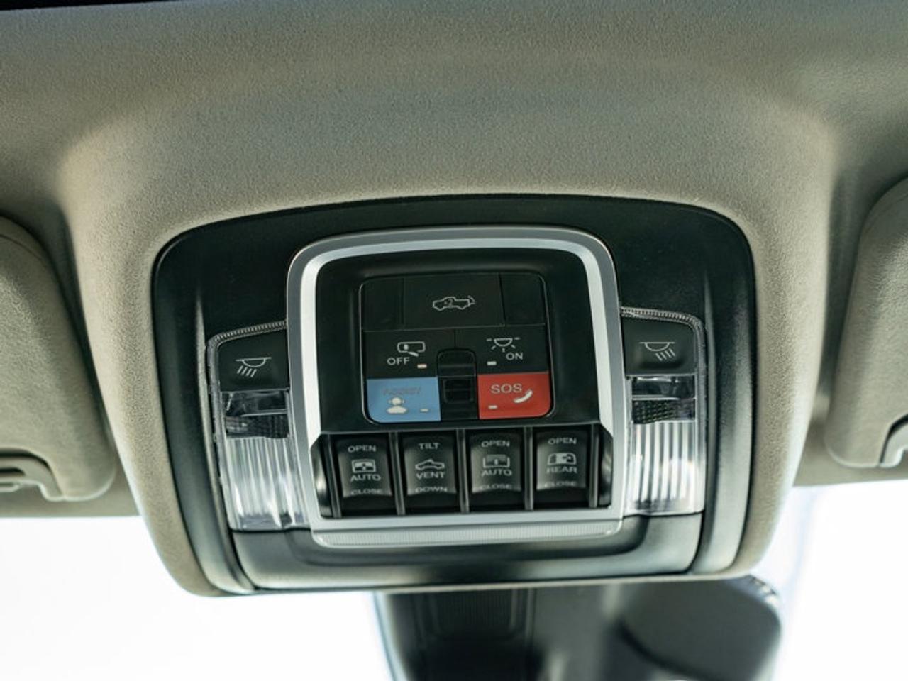 2026 RAM 1500 Tungsten Photo