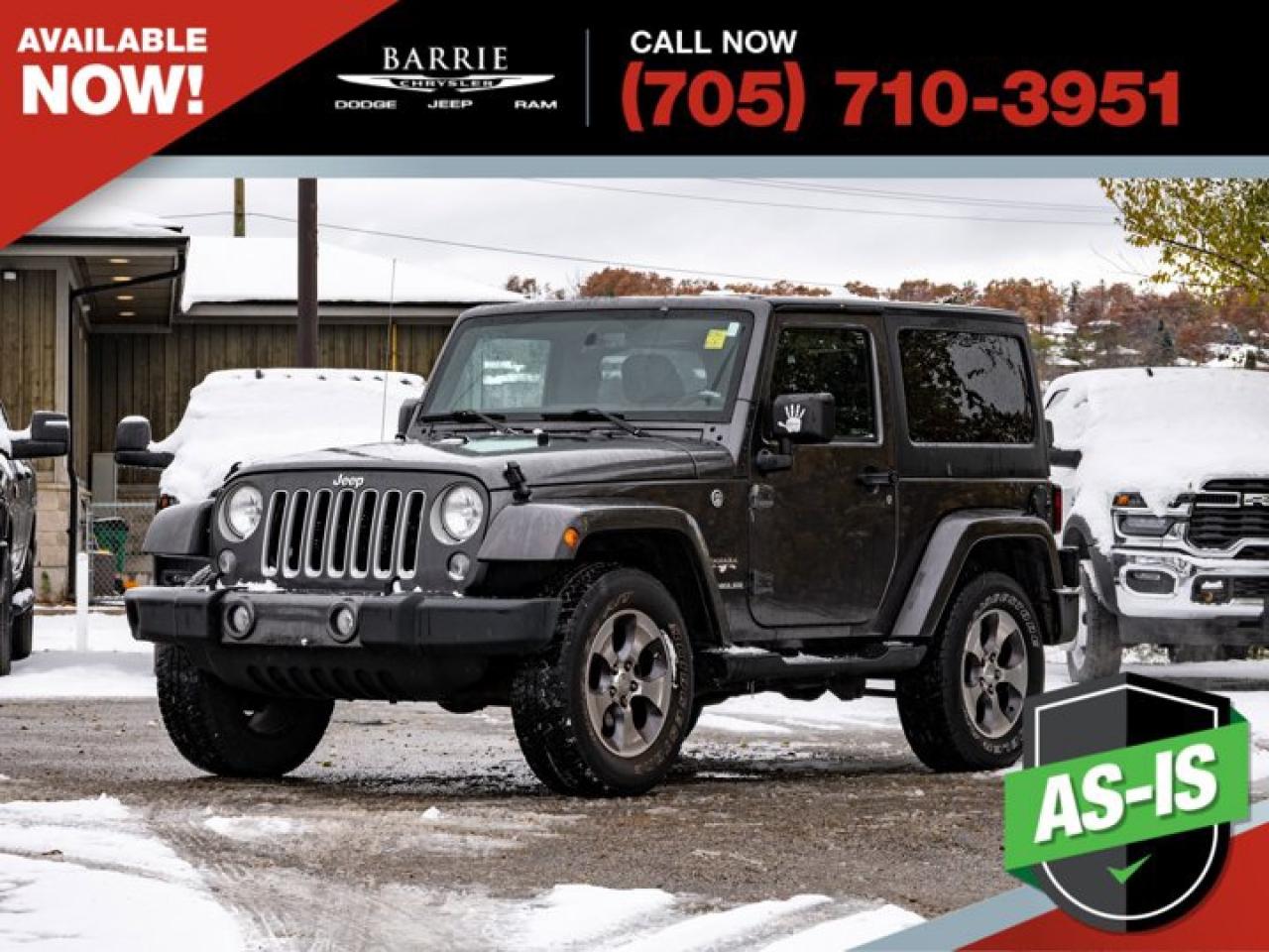 2016 Jeep Wrangler Sahara Photo0