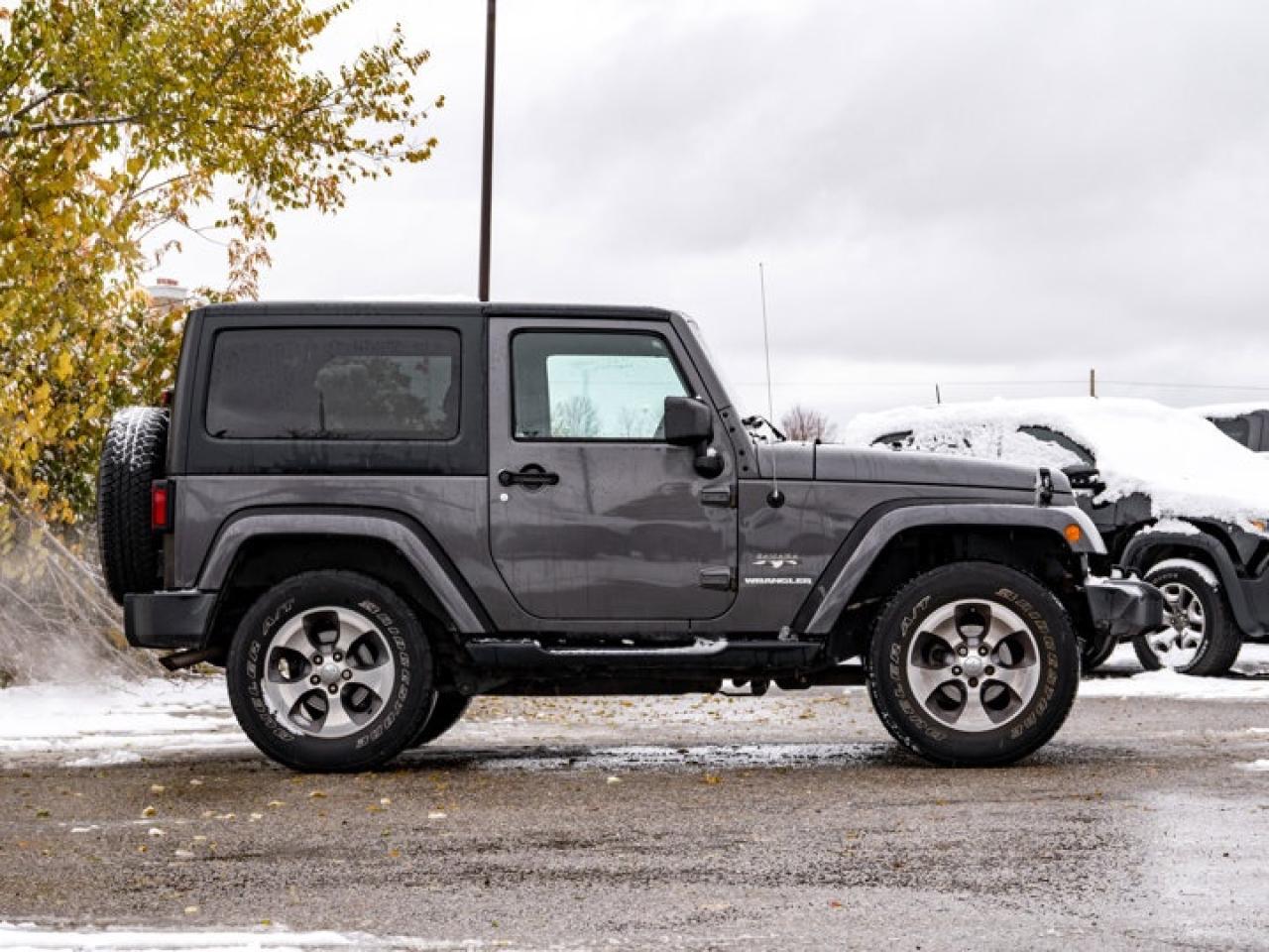 2016 Jeep Wrangler Sahara Photo