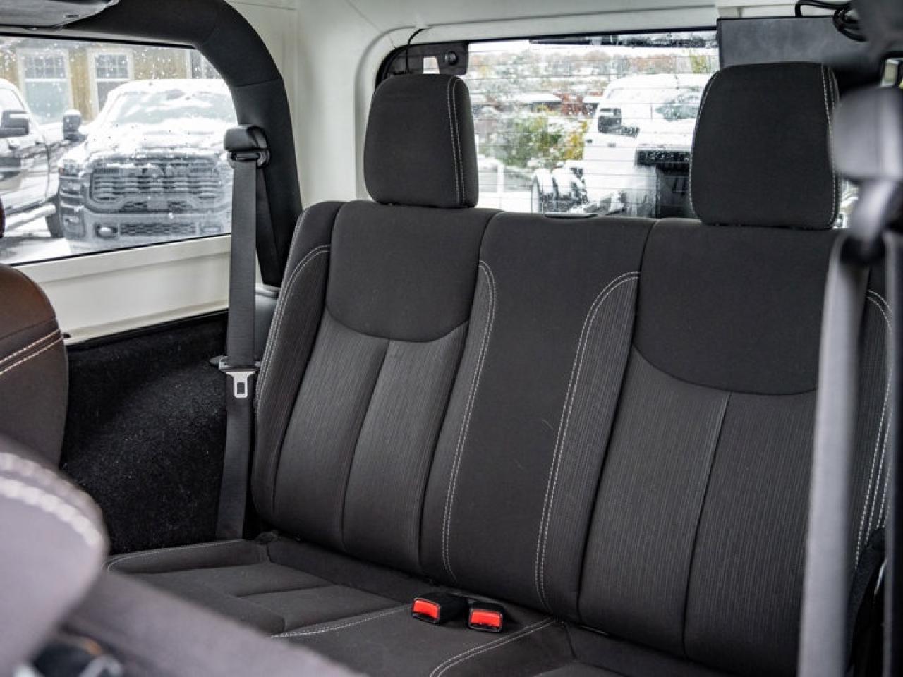 2016 Jeep Wrangler Sahara Photo