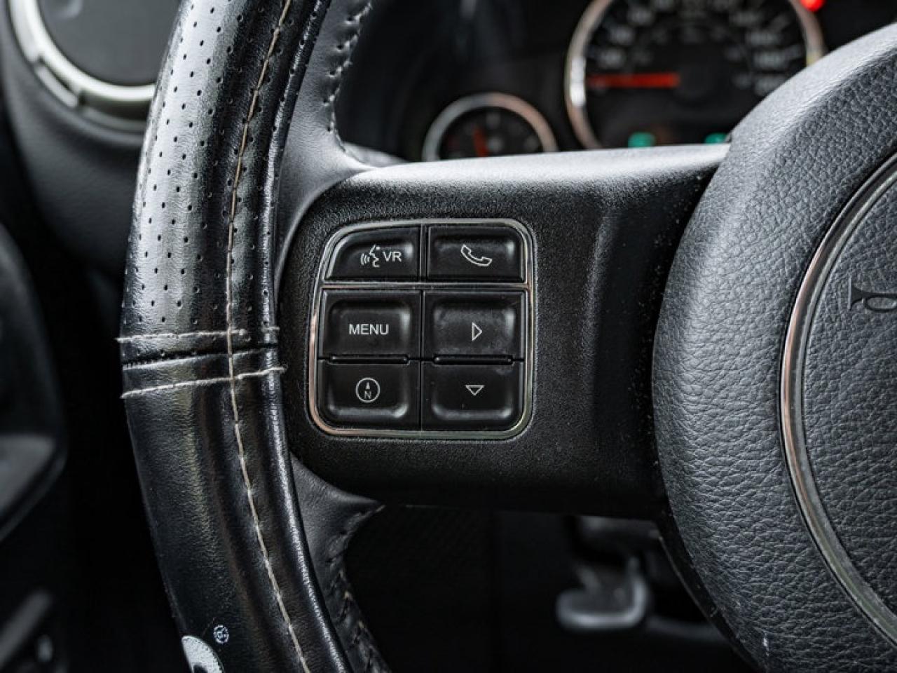 2016 Jeep Wrangler Sahara Photo