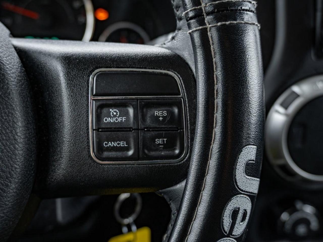 2016 Jeep Wrangler Sahara Photo