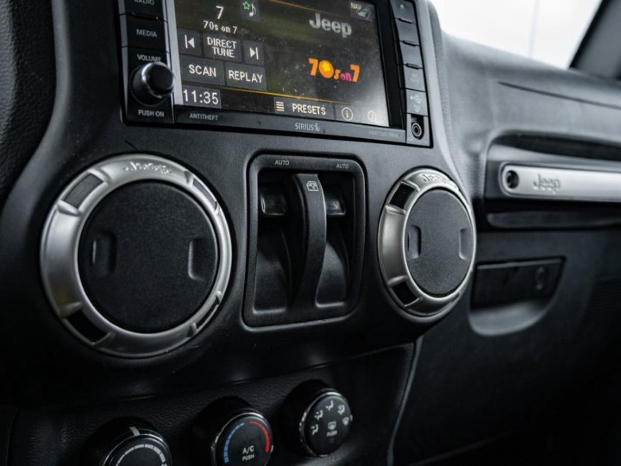 2016 Jeep Wrangler Sahara Photo