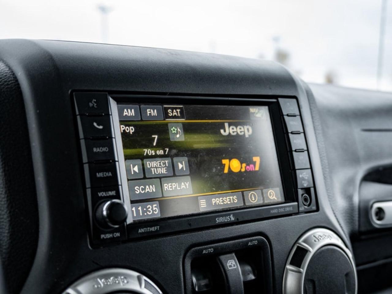 2016 Jeep Wrangler Sahara Photo