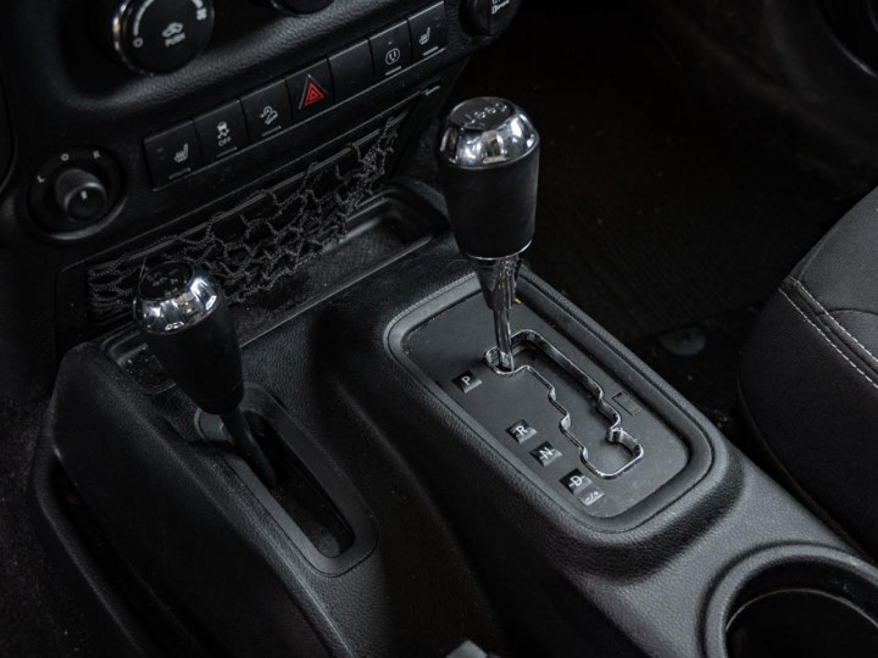 2016 Jeep Wrangler Sahara Photo