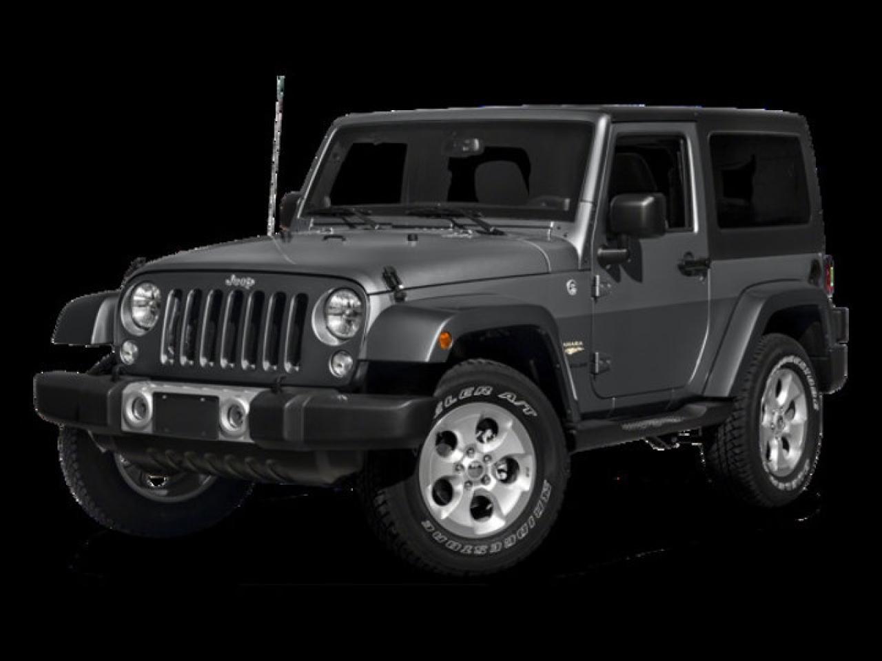 2016 Jeep Wrangler Sahara Photo