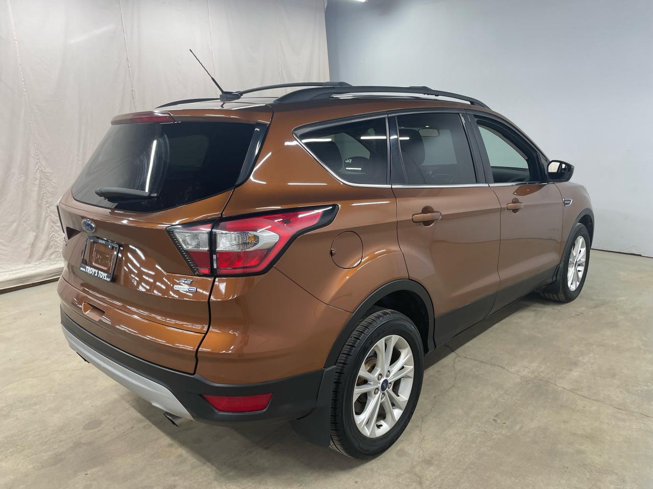 2017 Ford Escape SE Photo6