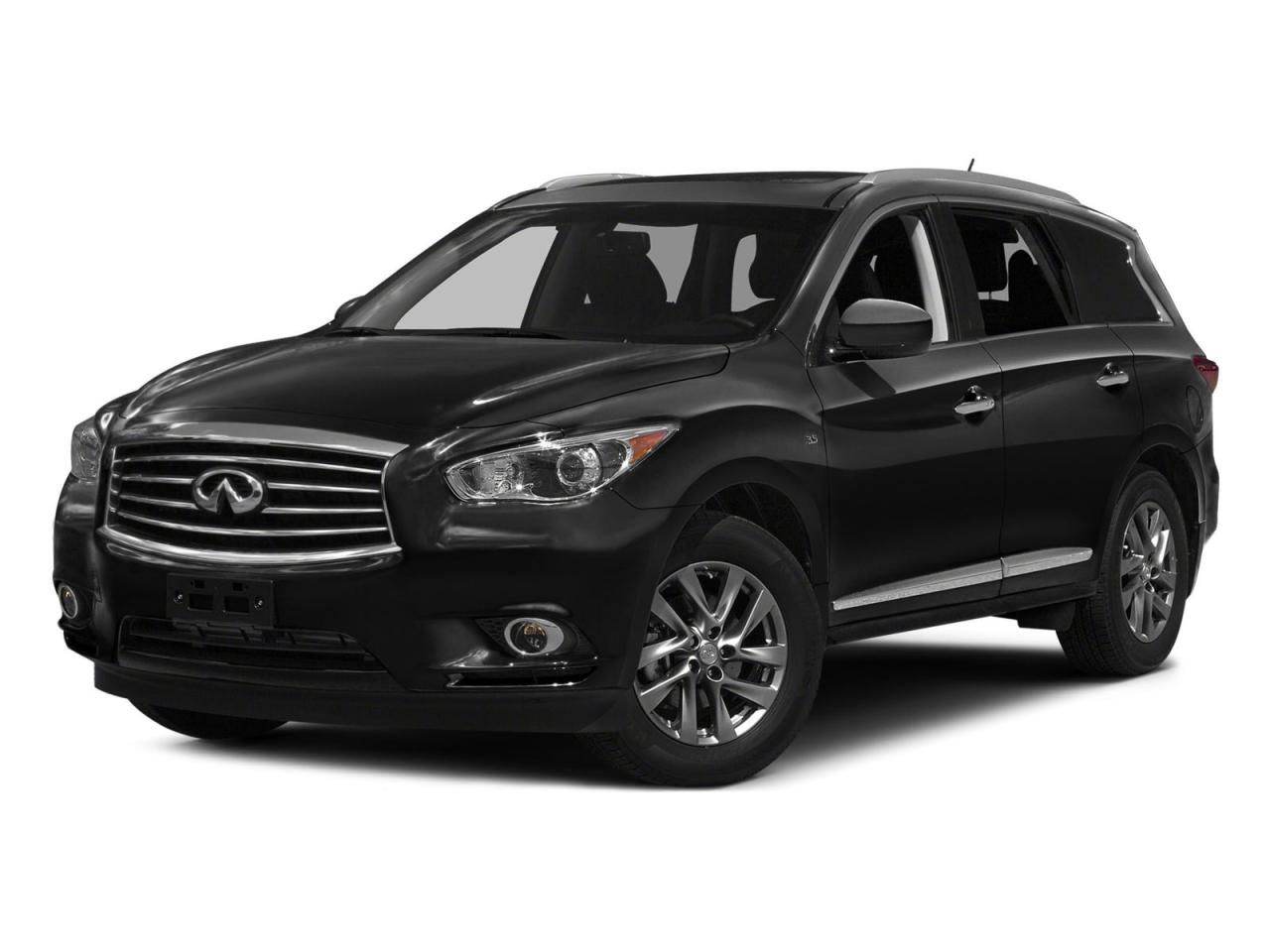 Used 2015 Infiniti QX60 AWD 4dr Leather | Sunroof | Bluetooth for sale in Winnipeg, MB